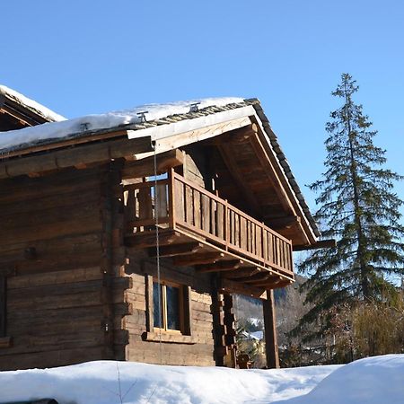 קורמאיור Chalet Svizzero מראה חיצוני תמונה