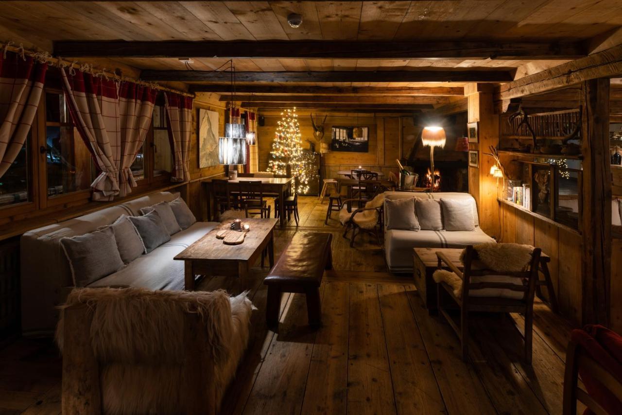 קורמאיור Chalet Svizzero מראה חיצוני תמונה