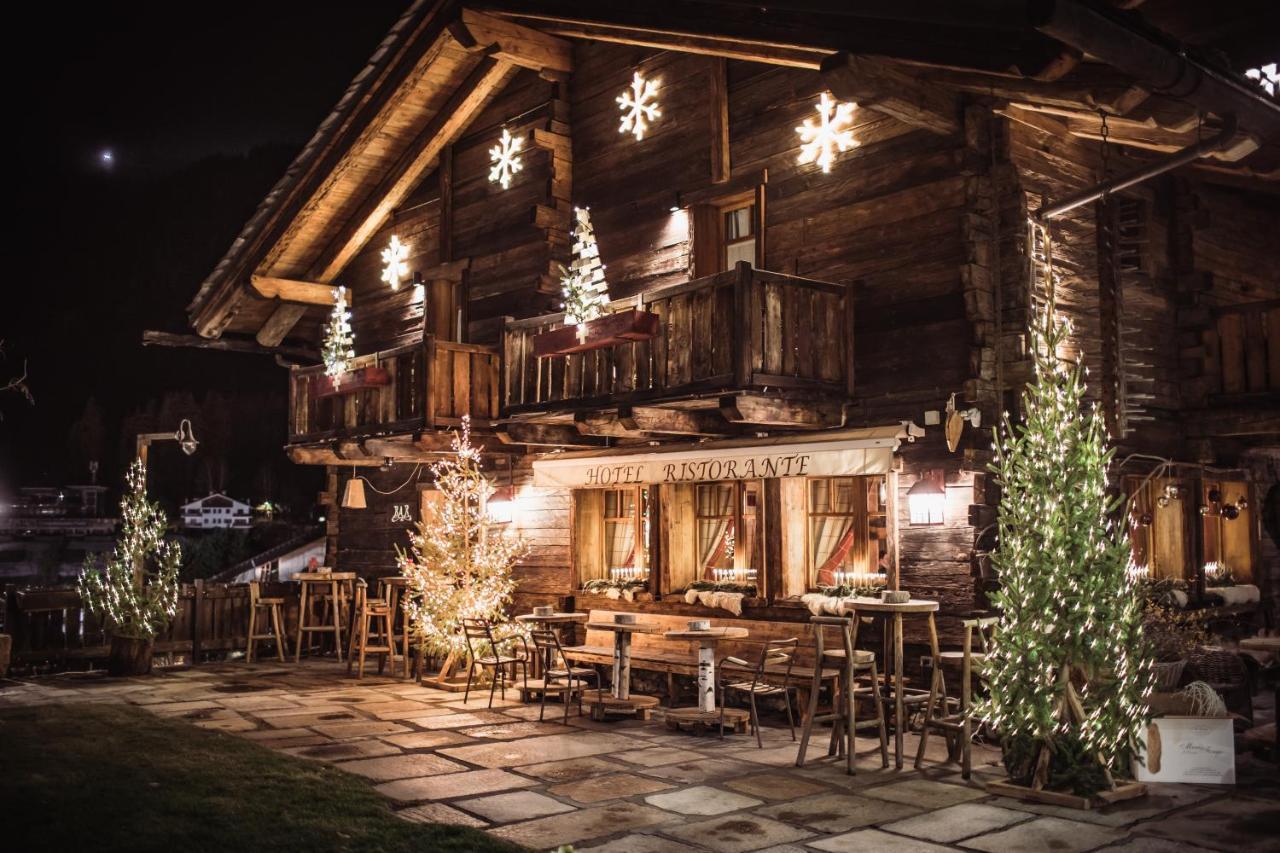 קורמאיור Chalet Svizzero מראה חיצוני תמונה